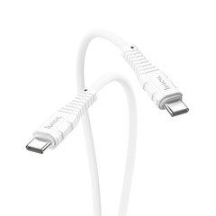USB кабель Hoco X67 60W Type-C Type-C 1m white