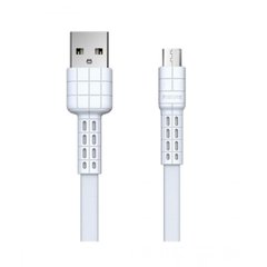 USB кабель Remax Proda RC-116m Armor Micro white