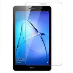 Захисне 2.5D скло Glass для планшета Huawei MediaPad BG2-U01 T3 7" 0.3mm