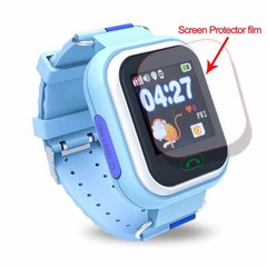 Защитное стекло для часов Glass Smart Baby Watch Q90 Flexible