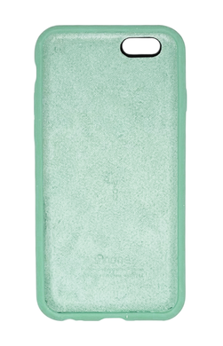 Силіконовий чохол Full Cover для iPhone 6 marine green