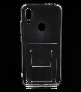 Силиконовый чехол Ultra Thin Air для Xiaomi Redmi 7 transparent
