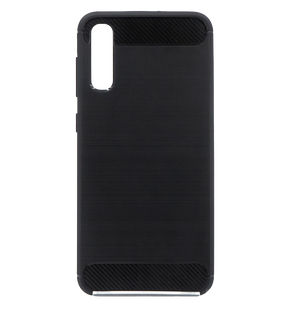 Силиконовый чехол SGP для Samsung A50/A50S/A30S black