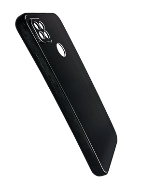 Чохол WAVE Metal для Xiaomi Redmi 9C/10A blue Full Camera