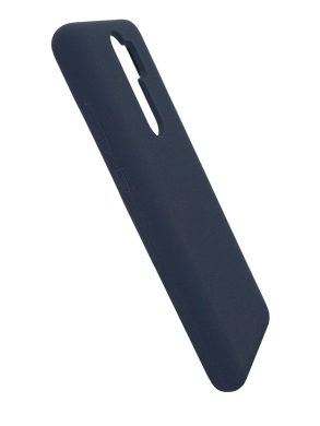 Силіконовий чохол Full Cover для Xiaomi Redmi Note 8 Pro midnight blue (AAA) без logo