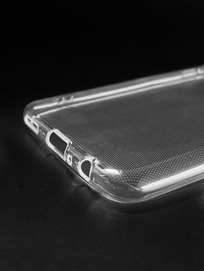 Силиконовый чехол Ultra Thin Air для Huawei P Smart (2019) transparent