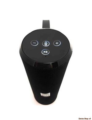 Колонка Hoco BS33 Bluetooth Voice Sports black