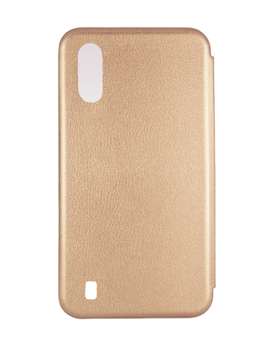 Чохол книжка G-Case Ranger для Samsung A01/A015 gold