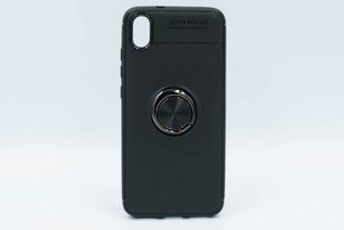 Накладка TPU Deen ColorRing для Xiaomi Redmi 7A под магнитный держатель