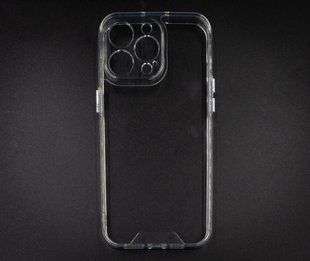 Чохол TPU Space для iPhone 13 Pro clear Full Camera