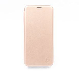Чохол книжка Baseus Premium Edge для Samsung A72 rose gold