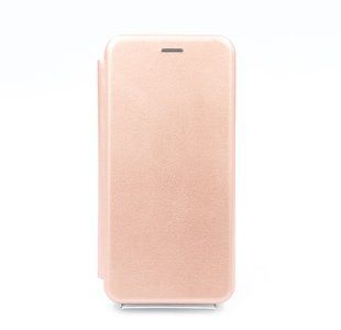 Чохол книжка Original шкіра для Xiaomi Redmi Note 8T rose gold