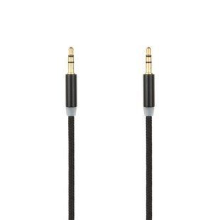 AUX кабель Gelius (3.5*3.5)1m нитка black