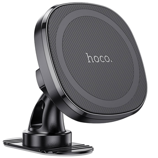 Автотримач Hoco H35 Magnetic Ring Black