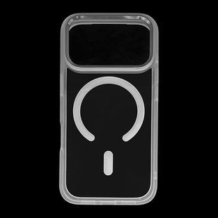 Чохол WAVE Ardor with MagSafe для iPhone 17 Pro transparent