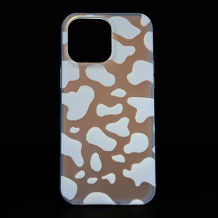 Чохол WAVE Gradient Skin для iPhone 14 Pro Max cow