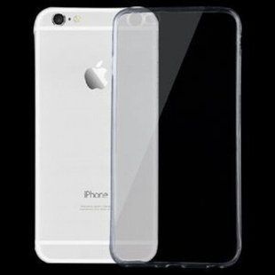 Силіконовий чохол Ultra Thin Air для iPhone 6+ transparent