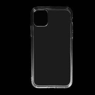 TPU чехол Clear для iPhone 11 transparent 1.5mm Epic