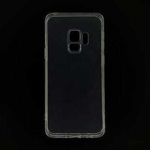 TPU чехол Clear для Samsung S9 transparent 1.5mm Epic Full Camera