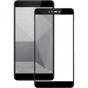 Защитное стекло для Xiaomi Mi6x/MiA2 f/s 0.3mm black