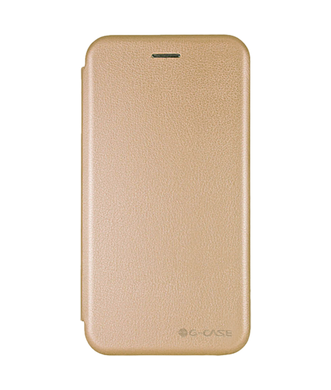 Чохол книжка G-Case Ranger для Samsung A01/A015 gold