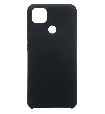 Силіконовий чохол Full Soft для Xiaomi Redmi 9C black