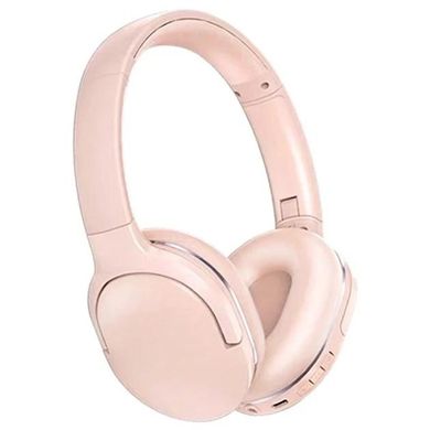 Навушники бездротові Baseus Encok NGD02 Pro Wireless headphone pink