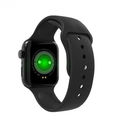 Годинник Smart Watch 4you LIFE PRO (звонки,термомeтр) black
