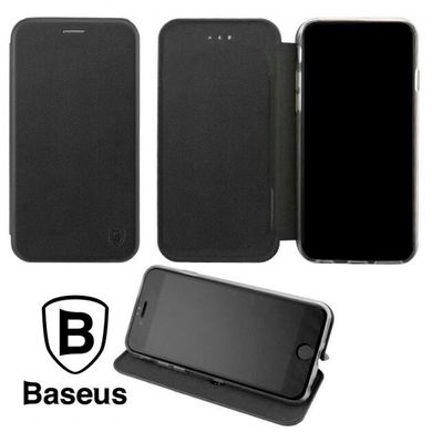Чохол книжка Baseus Premium Edge для Huawei P30 black