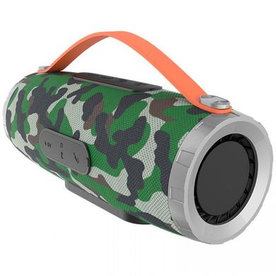 Колонка Celebrat SP-6 Bluetooth Camouflage