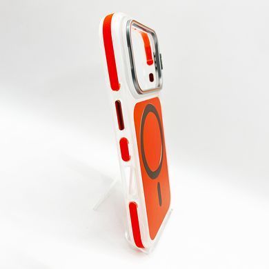 Накладка Holder Strong MagSafe для iPhone 17 Pro orange