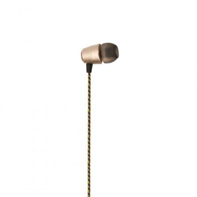 Навушники Celebrat N3 gold