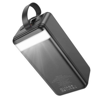 Power Bank Hoco J123C Element 22.5W+PD20W 60000mAh black