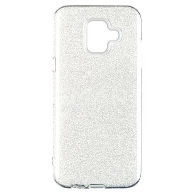 Силиконовый чехол Remax Glitter для Samsung J610 (J6+) color