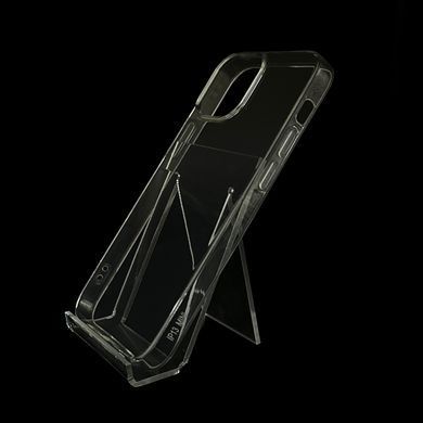 TPU чохол Clear для iPhone 13 mini transparent 1.5mm Epic
