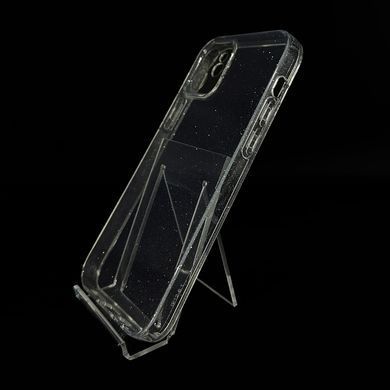 TPU чохол Nova для iPhone 12 clear Full Camera