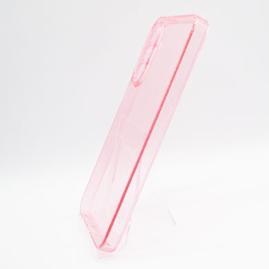 TPU чехол Nova для Samsung A56 5G pink Full Camera