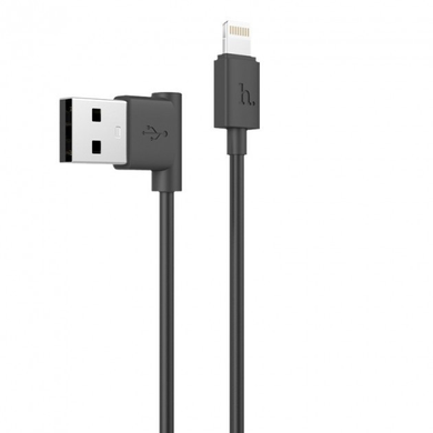 USB кабель HOCO UPL11 Lightning black 120 см