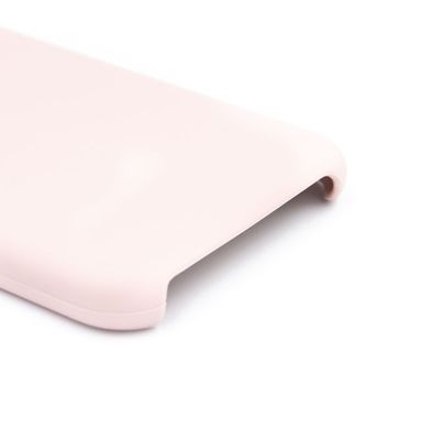 Силіконовий чохол для Apple iPhone 6 original pink sand