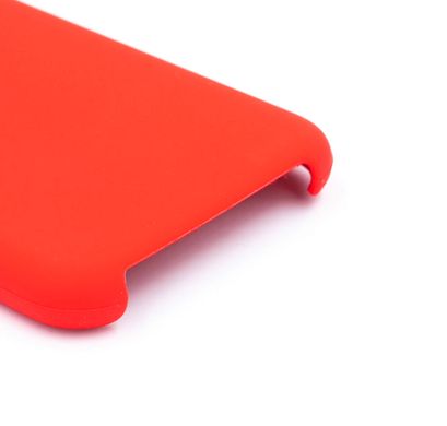 Силіконовий чохол Full Cover для iPhone 11 Pro red