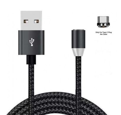 Магнітний USB кабель - Magnetic USB Cable для SAMSUNG