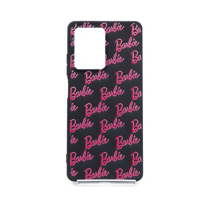 Чохол Barbie Matt case (N) для Xiaomi Redmi Note 12 Pro 5G wordfall