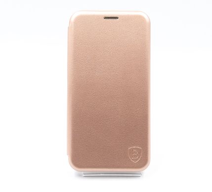 Чохол книжка Baseus Premium Edge для Xiaomi Redmi Note 6/6Pro rose gold
