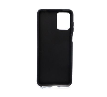 Силіконовий чохол Soft Feel для Motorola Moto G13/G23/G53 5G black Epik