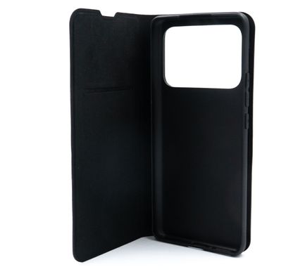 Чохол книжка WAVE Stage Case для Xiaomi Mi 11 Ultra black