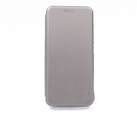 Чохол книжка Baseus Premium Edge для Xiaomi Mi 10T grey