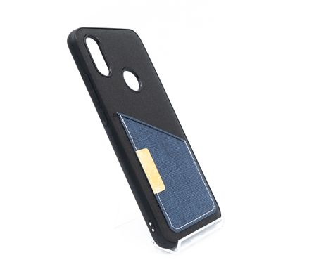 Чехол замш карман для Xiaomi Redmi 7 color