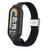 Ремінець для Xiaomi MI Band 8/9 black elastic adjustment