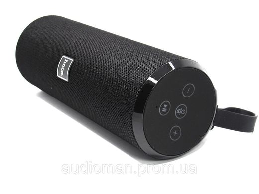 Колонка Hoco BS33 Bluetooth Voice Sports black
