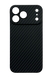 Чохол Fibra Carbonite with MagSafe для iPhone 17 Pro Max black Full Camera